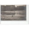 PARIS - inondations 1910 - carte photo - très bon état