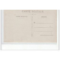 PARIS - inondations 1910 - carte photo - très bon état