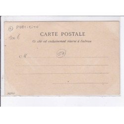 ROYAN: grande réserve, fine champagne, filleux ainé et fils, publicité - très bon état