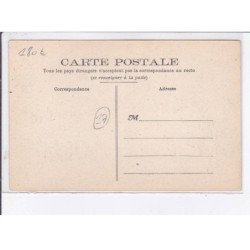 ILE D'OLERON - SAINT-DENIS: la gare - très bon état