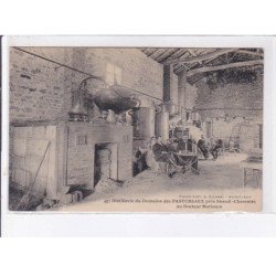 PASTUREAUX: distillerie du domaine des pastureaux, au docteur morisson - très bon état