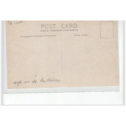 PARIS - inondations 1910 - carte photo - très bon état
