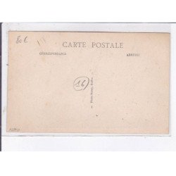 NANTEUIL-en-VALLEE: 1927, érection du christ sur la croix - très bon état