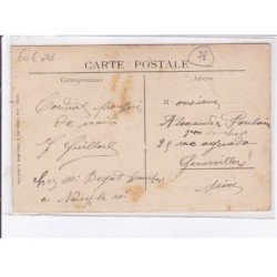 NOISY-le-ROI: grande rue - état