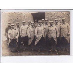 BOUQUEVAL: militaires - très bon état