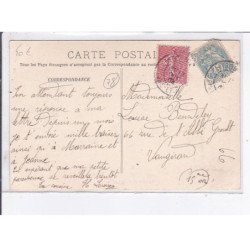 SARTROUVILLE: entrée de sartrouville - très bon état