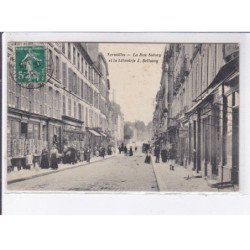 VERSAILLES: la rue satory et la librairie J. Bellamy - très bon état