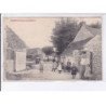 PERDREAUVILLE-GAUDIMONT: scène de rue - très bon état