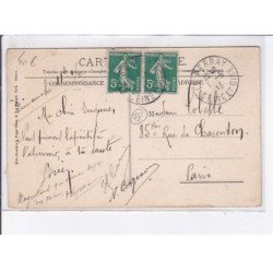 LE PERRAY: l'abreuvoir - très bon état