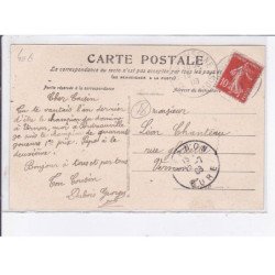 PERDREAUVILLE: la mairie et l'école - très bon état