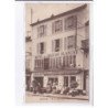 BOUGIVAL: M. Durand, hôtel-restaurant - très bon état