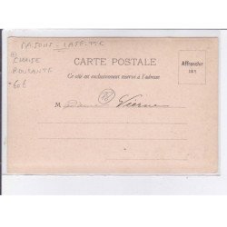 MAISON-LAFFITTE: chaise roulante - très bon état