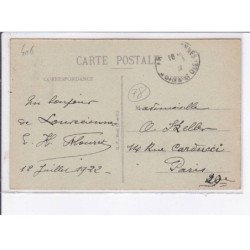 BOUGIVAL: le restaurant A. Robinson, hôtel - très bon état