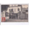 MESNIL-le-ROI: au marronnier, maison bordier - état