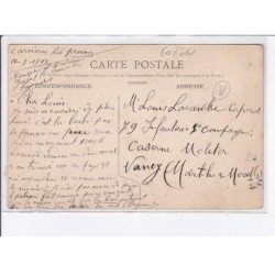 MESNIL-le-ROI: au marronnier, maison bordier - état