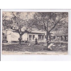 ANSENNES: atelier mérelle - état