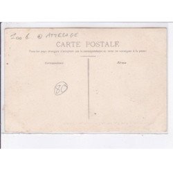 BOUCHON: rue de mouflers, attelage - très bon état