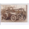 MONTIERES LES AMIENS: automobile, militaires - très bon état