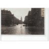 PARIS - inondations 1910 - carte photo - très bon état