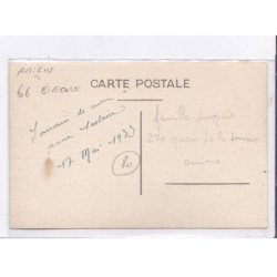 AMIENS: école, groupe de filles - très bon état