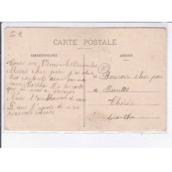 TOURS-en-VIMEUX: l'école des garçons et la poste - très bon état