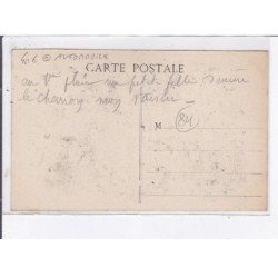 ENTRECHAUX: entrée du pays, ouest, automobile - très bon état