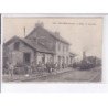 CHALLANS: la gare, vue intérieure - très bon état