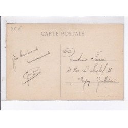 GROSLEE: carrière des rochettes, extraction de la pierre - très bon état