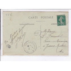 NANTUA: pêche à l'échatou - très bon état