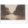 PARIS - inondations 1910 - carte photo - très bon état