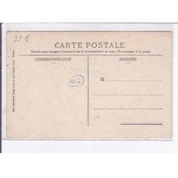 BOHAIN: fabrique de tissus pour meubles brunschwig, pliage des chaînes - très bon état