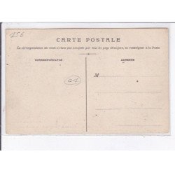 NANTUA: concours de patinage sur le lac, le 10 février 1907 - très bon état