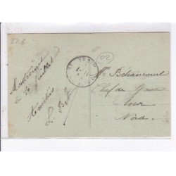 MONTCORNET: le marché - très bon état