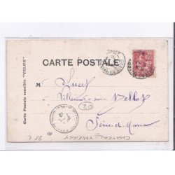 CHATEAU-THIERRY: président Marnaud - très bon état