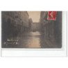 PARIS - inondations 1910 - carte photo - très bon état