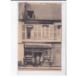 LA FERE: Ravaux, deutsche feldbuchhandlung, tabac, la fere - très bon état