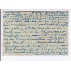 LA BOUTEILLE: la mairie, l'école et la poste - très bon état