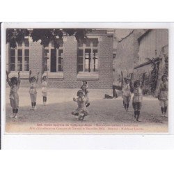 VAILLY-sur-AISNE: union sportive, mouvement spéciaux à mains libres - très bon état