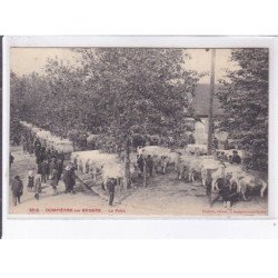 DOMPIERRE-sur-BESBRE: la foire - très bon état