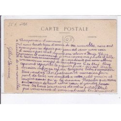 LAPALISSE: amicale des enfants de lapalisse - état