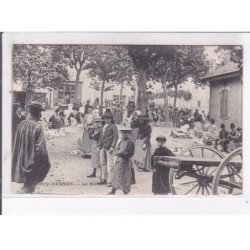 BROU-VERNET: le marché - très bon état