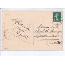 TERCIS: thermes gallo romains, hôtel et établissement thermal - très bon état