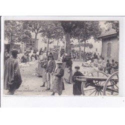 BROU-VERNET: le marché - très bon état