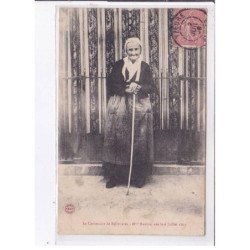 BELLENAVES: la centenaire de bellenaves, Mme. Bardin née le 6 juillet 1802 - très bon état