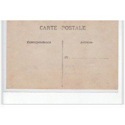 PARIS - inondations 1910 - carte photo - très bon état