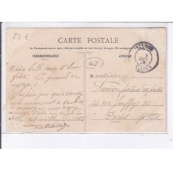 BELLENAVES: la centenaire de bellenaves, Mme. Bardin née le 6 juillet 1802 - très bon état