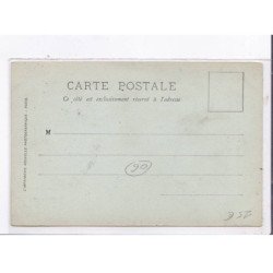 MENTON: la récolte des oranges - très bon état