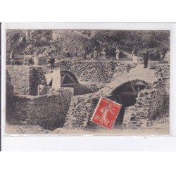 TEILLET ARGENTY: barrage - très bon état