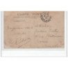 PARIS - inondations 1910 - carte photo - très bon état