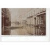 PARIS - inondations 1910 - carte photo - très bon état